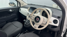 Fiat 500 1.0 Mild Hybrid 3dr Petrol Hatchback